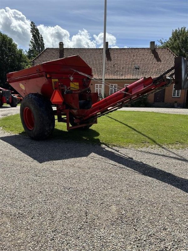 Muldenkipper типа Bredal Sandvogn, Gebrauchtmaschine в øster ulslev (Фотография 2)