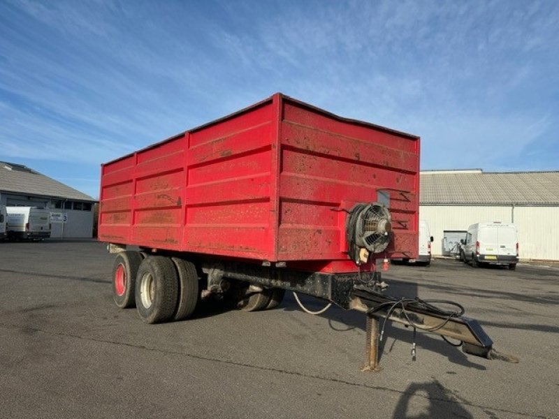 Muldenkipper of the type Bs Vogenen 16ton, Gebrauchtmaschine in Holstebro (Picture 1)