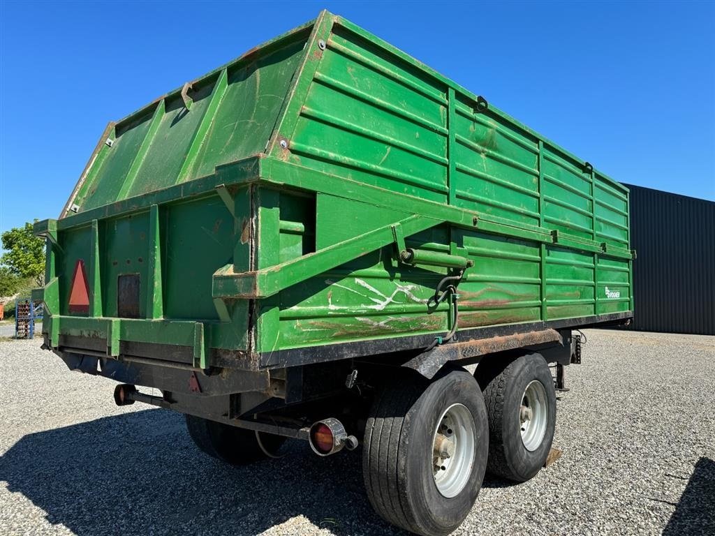 Muldenkipper van het type Bs Vogenen 18 T, Gebrauchtmaschine in Hadsten (Foto 6)