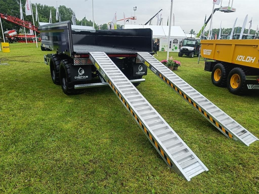 Muldenkipper du type Chieftain SB14 Multi Entreprenørvogn, Gebrauchtmaschine en Mariager (Photo 3)