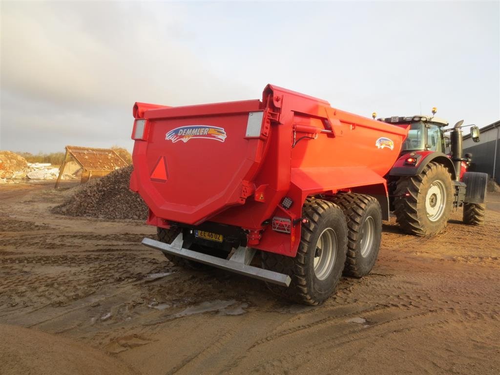 Muldenkipper типа Demmler HALF-PIPE DUMPER 32 TON, Gebrauchtmaschine в Nørre Nebel (Фотография 2)