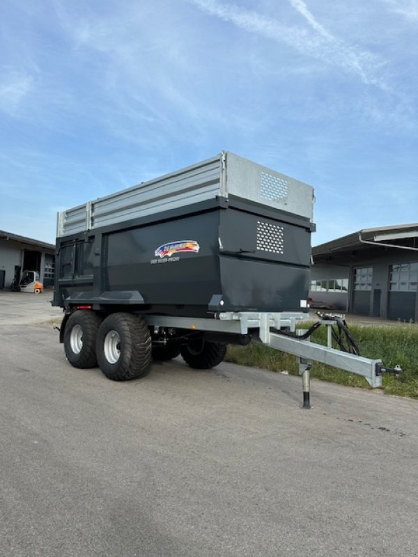 Muldenkipper van het type Demmler TDM 1850 L, Neumaschine in Rain (Foto 1)