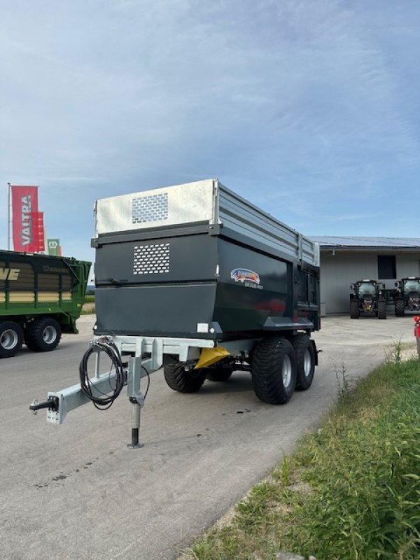 Muldenkipper van het type Demmler TDM 1850 L, Neumaschine in Rain (Foto 2)