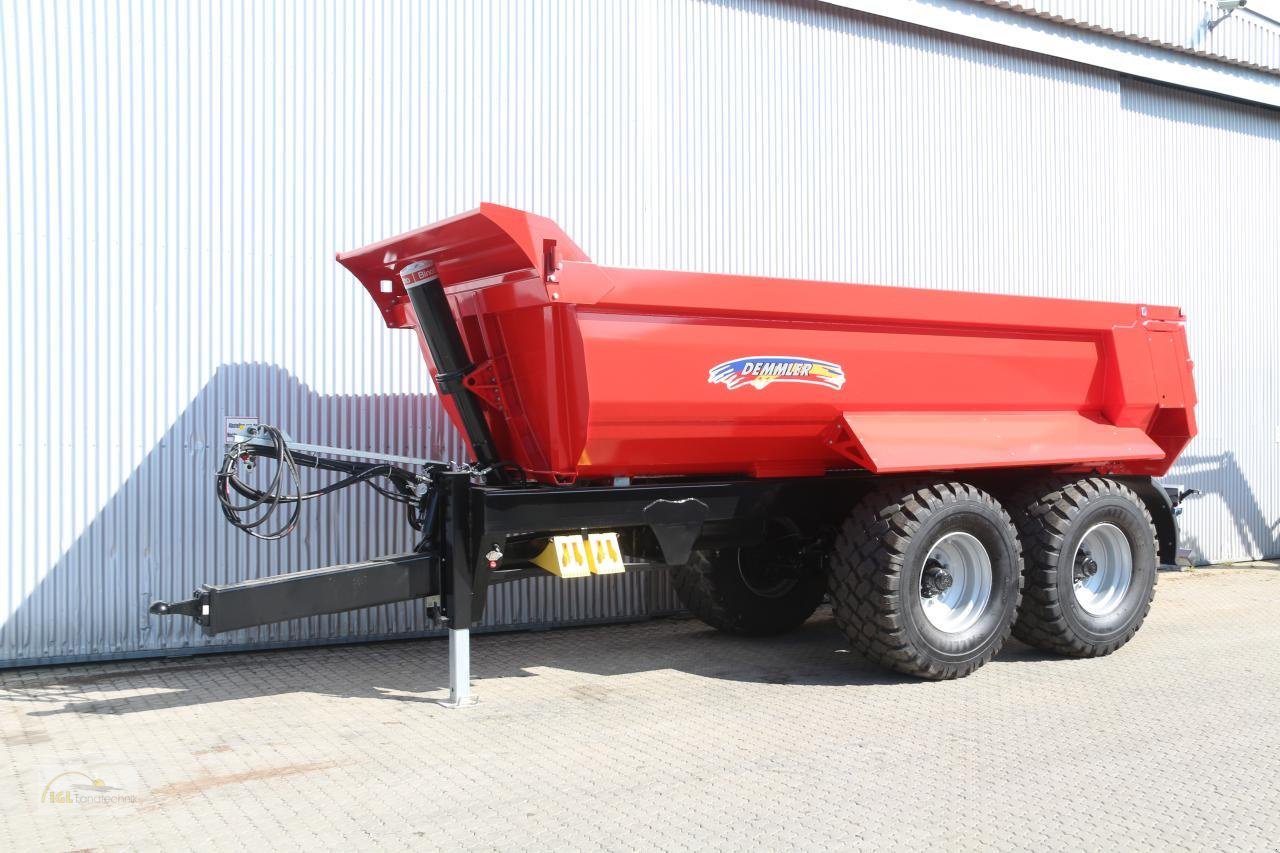 Muldenkipper del tipo Demmler TDM 2250 HP, Neumaschine en Pfreimd (Imagen 1)