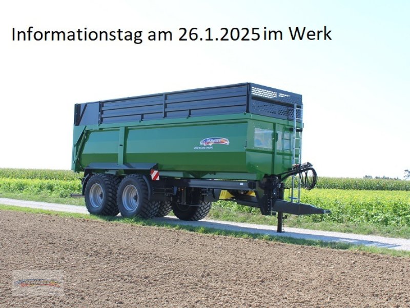 Muldenkipper του τύπου Demmler TDM 2370 L, Neumaschine σε Wertingen-Geratshofen (Φωτογραφία 1)