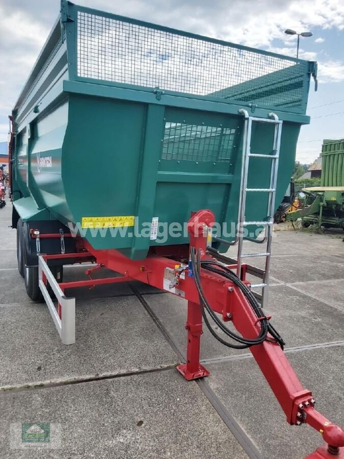 Muldenkipper del tipo Farmtech DURUS 1800, Neumaschine en Klagenfurt (Imagen 5)