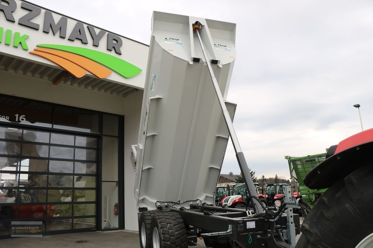 Muldenkipper van het type Fliegl Stone-Master 252 Pro, Neumaschine in Gampern (Foto 14)