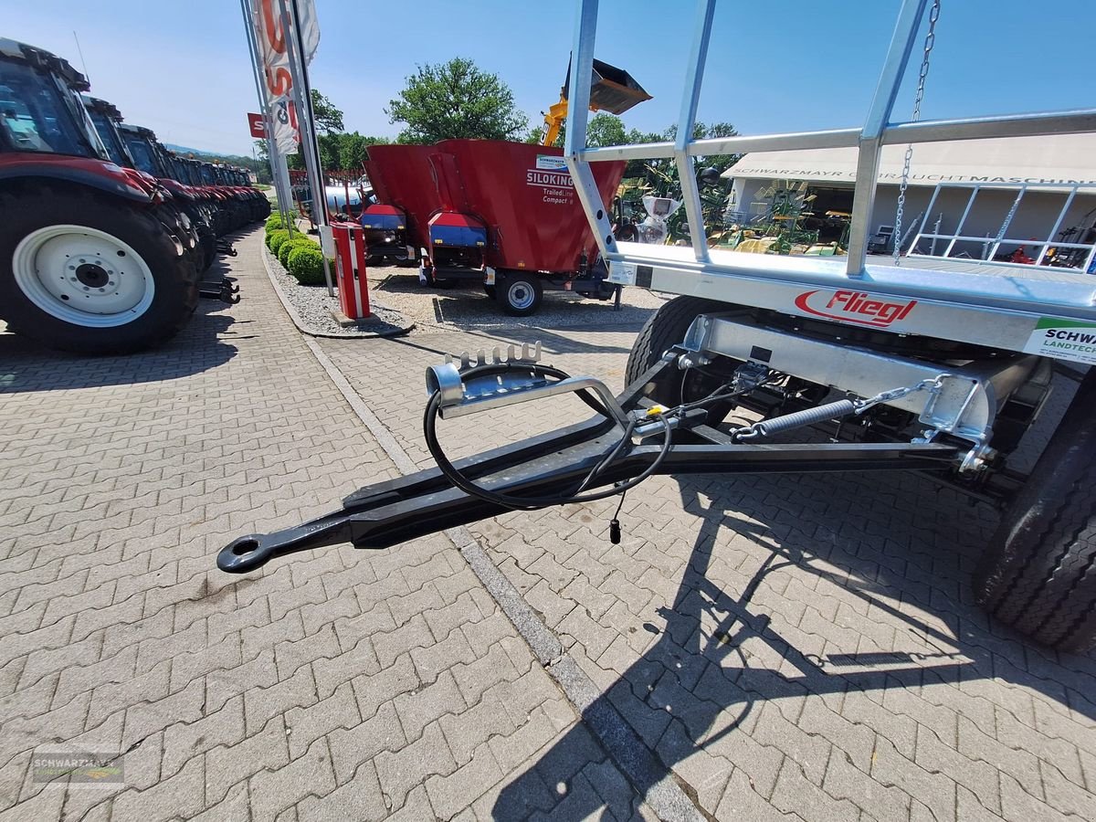 Muldenkipper van het type Fliegl Stone-Master 252 Pro, Neumaschine in Gampern (Foto 20)