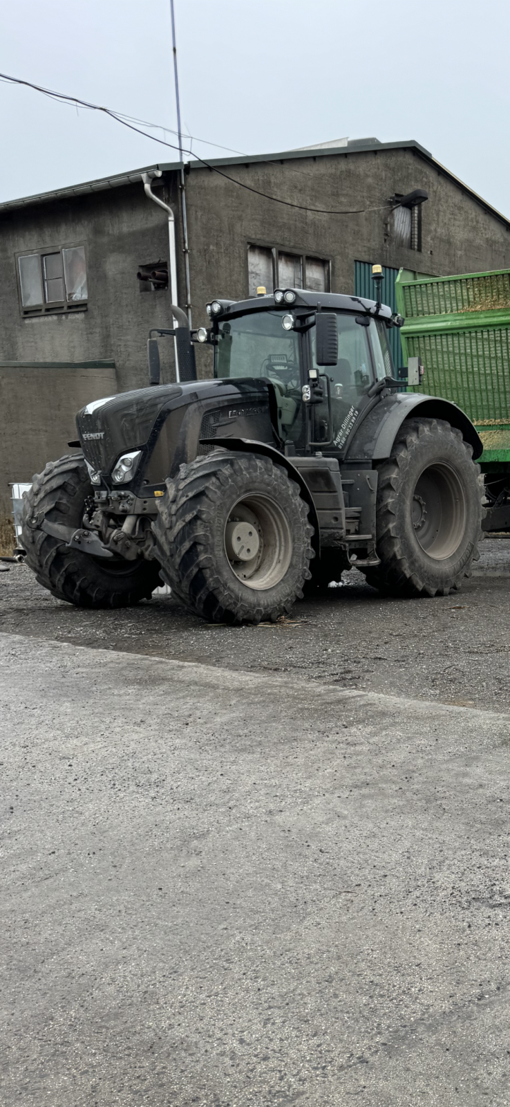 Muldenkipper van het type Fliegl Stone Master 252 Profi, Gebrauchtmaschine in Bad Füssing (Foto 16)