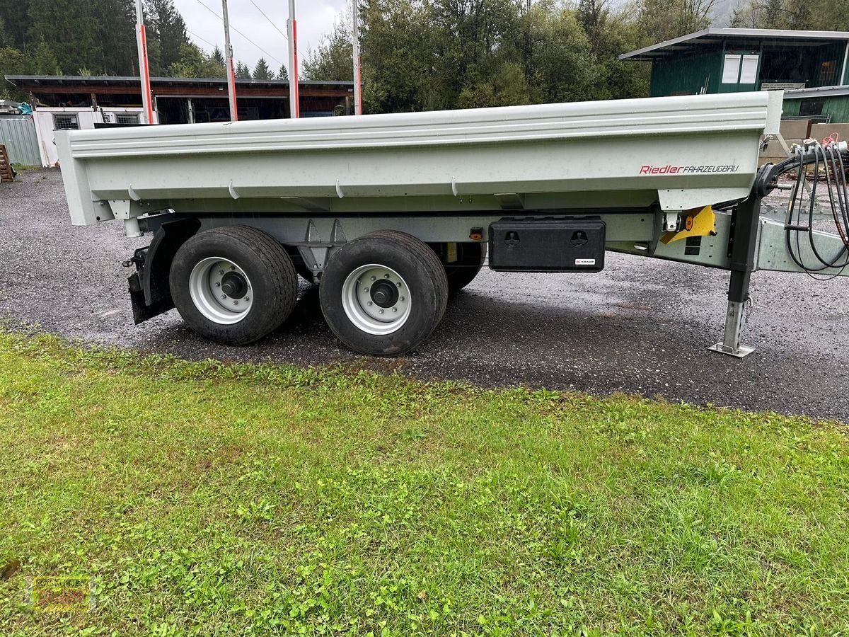 Muldenkipper van het type Fliegl TMK 130 S, Gebrauchtmaschine in Kötschach (Foto 6)