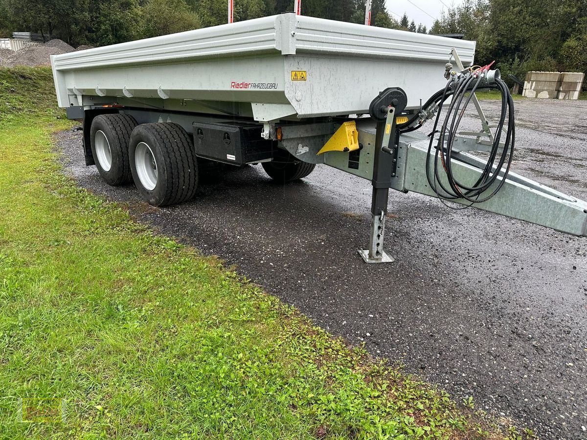 Muldenkipper typu Fliegl TMK 130 S, Gebrauchtmaschine w Kötschach (Zdjęcie 8)