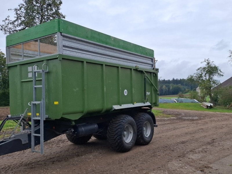 Muldenkipper typu Fliegl TMK 160, Gebrauchtmaschine v Haigermoos (Obrázek 1)