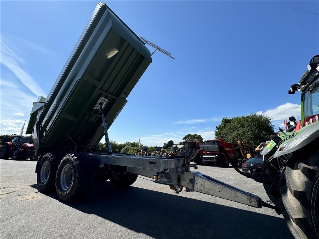 Muldenkipper typu Fliegl TMK 264 FOX PROFI, Gebrauchtmaschine v Nørager (Obrázek 8)