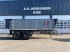 Muldenkipper del tipo Fliegl TMK 271 BULL Galvaniseret, Gebrauchtmaschine In Ribe (Immagine 1)