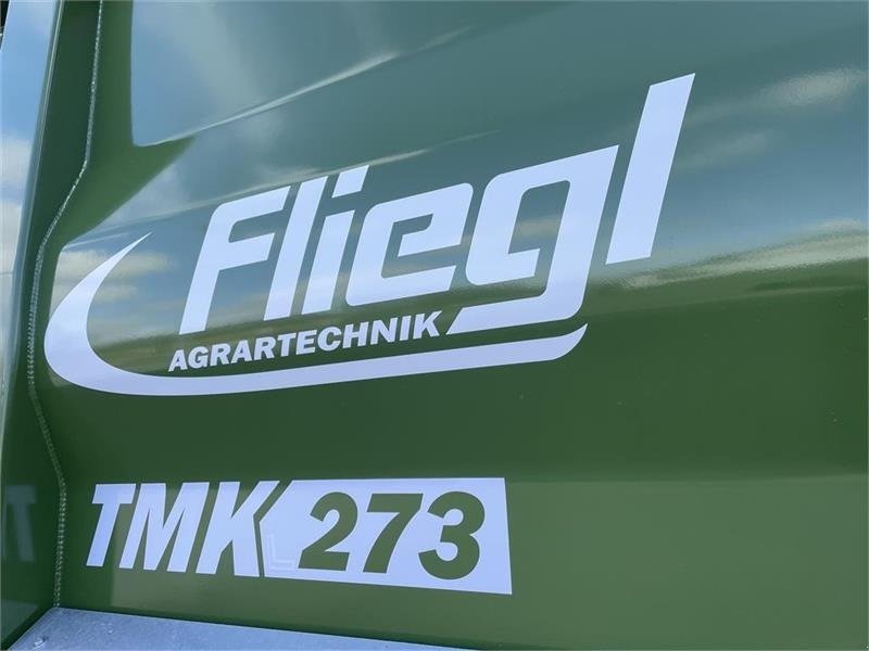 Muldenkipper Türe ait Fliegl TMK 273 Fox, Gebrauchtmaschine içinde Vinderup (resim 3)