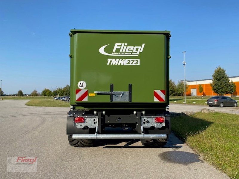 Muldenkipper tipa Fliegl TMK 273 Fox, Neumaschine u Mühldorf (Slika 4)