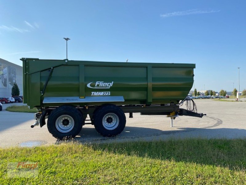 Muldenkipper tip Fliegl TMK 273 Fox, Neumaschine in Mühldorf (Poză 7)