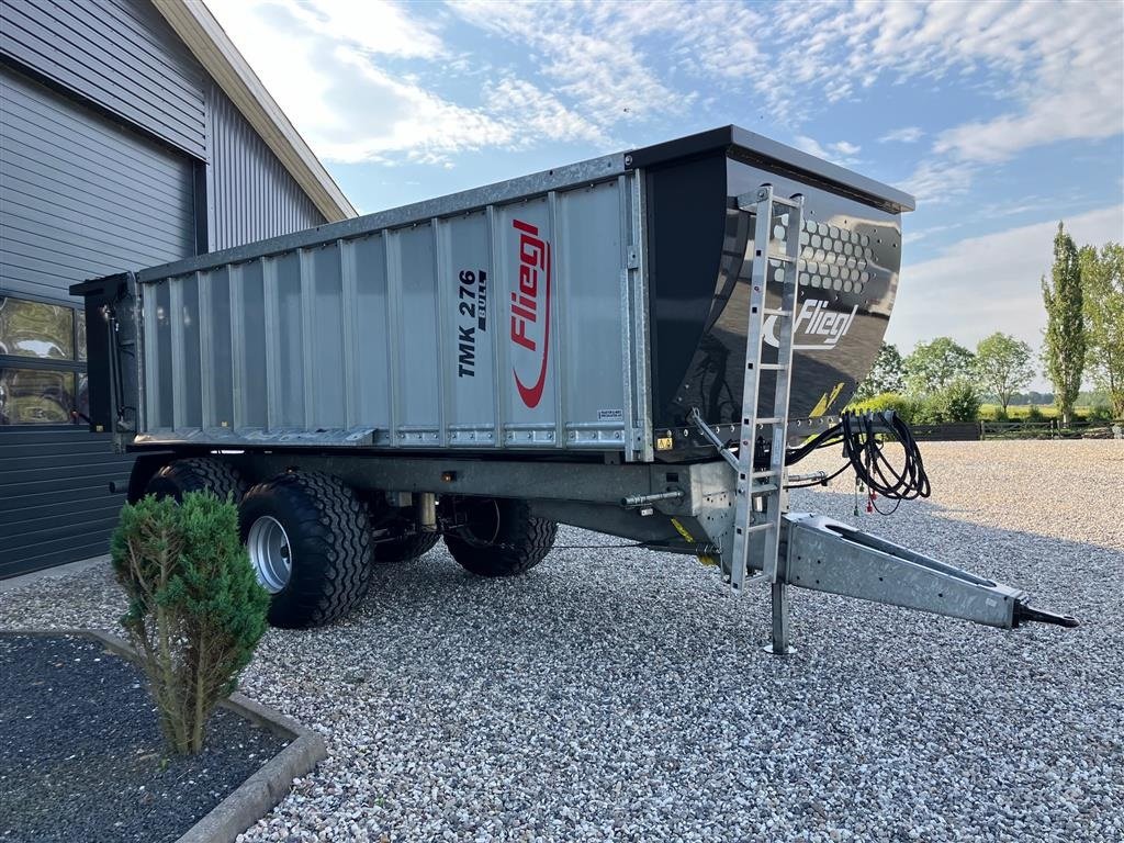 Muldenkipper van het type Fliegl TMK276 BULL, Gebrauchtmaschine in Thorsø (Foto 6)