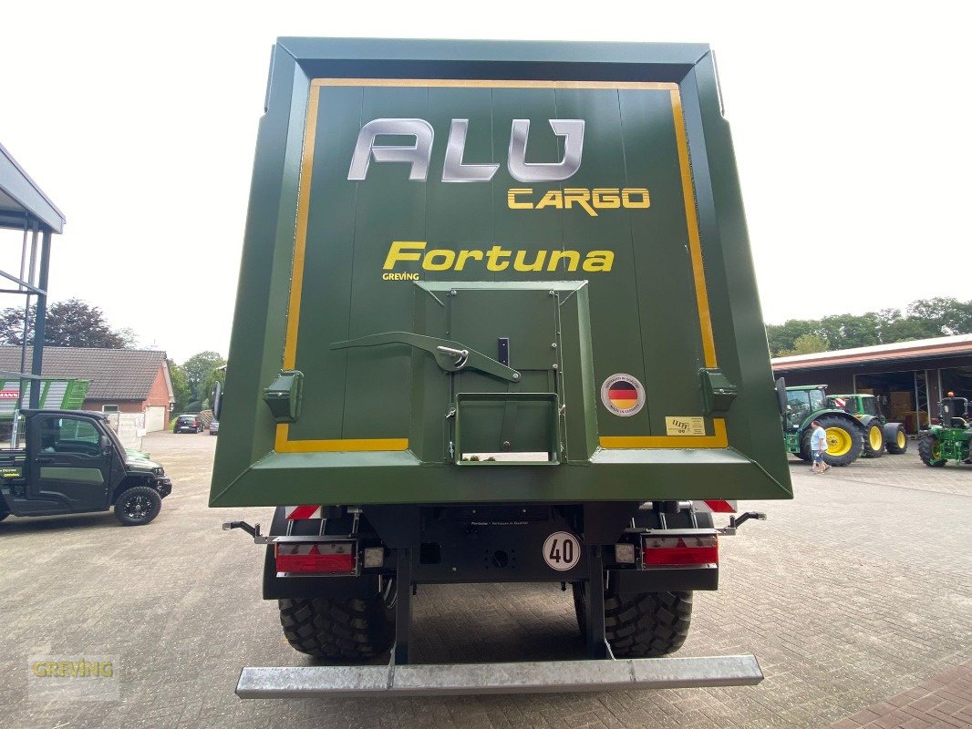 Muldenkipper tip Fortuna FTM 200/ 8.0/ 40 km/h, ALU CARGO,, Neumaschine in Ahaus (Poză 5)