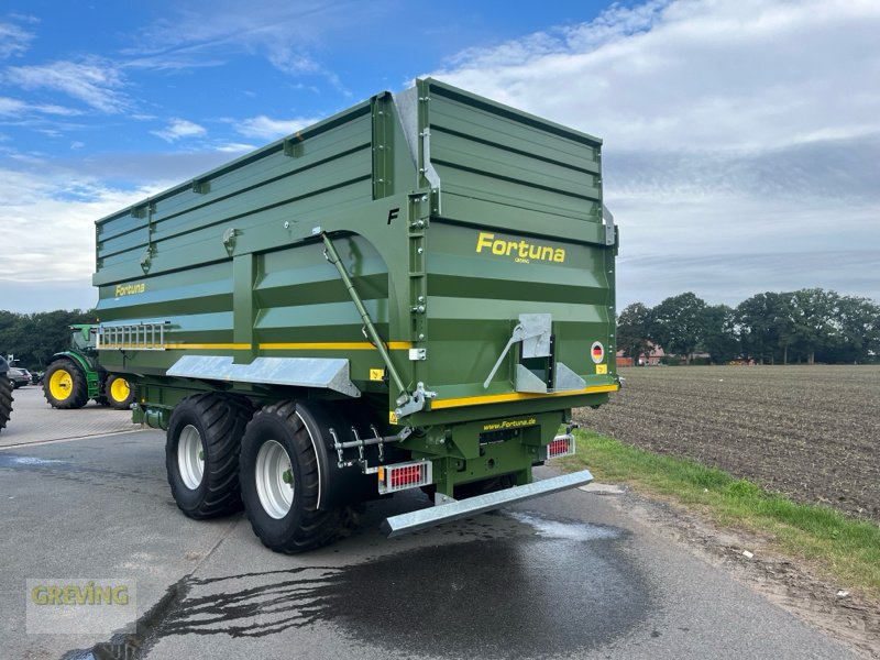 Muldenkipper typu Fortuna FTM200/ 7.5/ 40 km/h, Neumaschine v Wettringen (Obrázek 5)