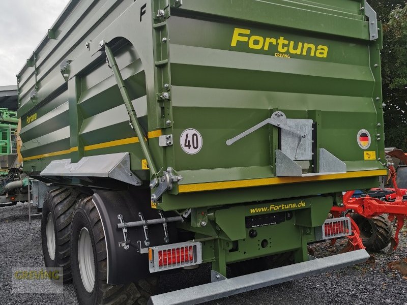 Muldenkipper typu Fortuna FTM200/ 7.5/ 40 km/h, Neumaschine w Ahaus (Zdjęcie 1)