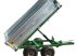 Muldenkipper del tipo Geo Traktor trailer 2,5 tons, Gebrauchtmaschine In Vinderup (Immagine 1)