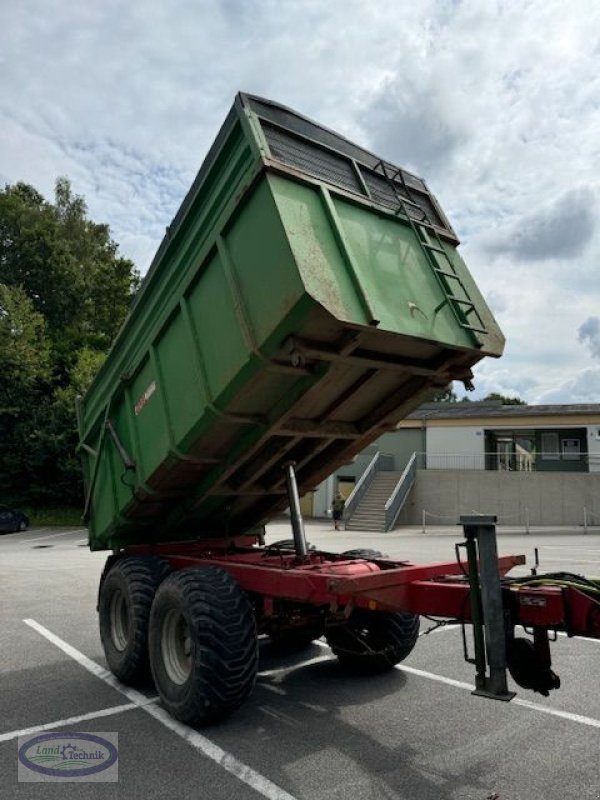 Muldenkipper typu Gerbl TWK 13000, Gebrauchtmaschine v Münzkirchen (Obrázok 9)