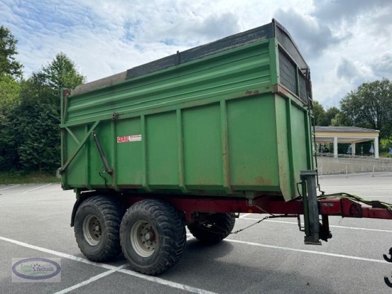 Muldenkipper van het type Gerbl TWK 13000, Gebrauchtmaschine in Münzkirchen (Foto 5)