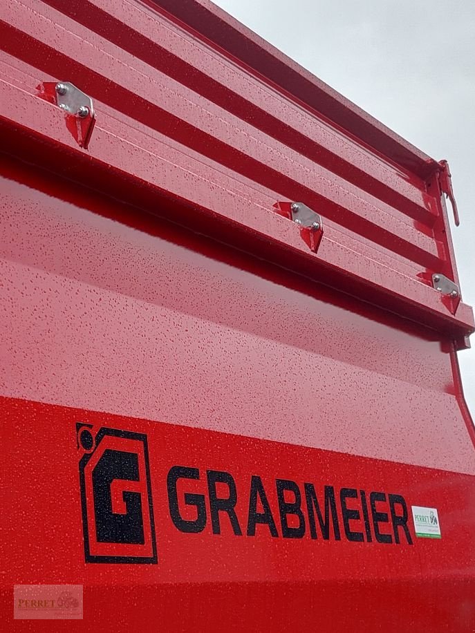 Muldenkipper van het type Grabmeier Muldenkipper 21 to, Gebrauchtmaschine in Neubeuern (Foto 3)