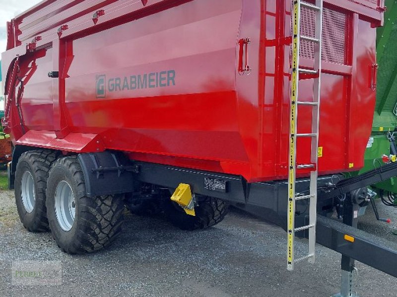 Muldenkipper tip Grabmeier Muldenkipper 21 to, Neumaschine in Neubeuern (Poză 1)