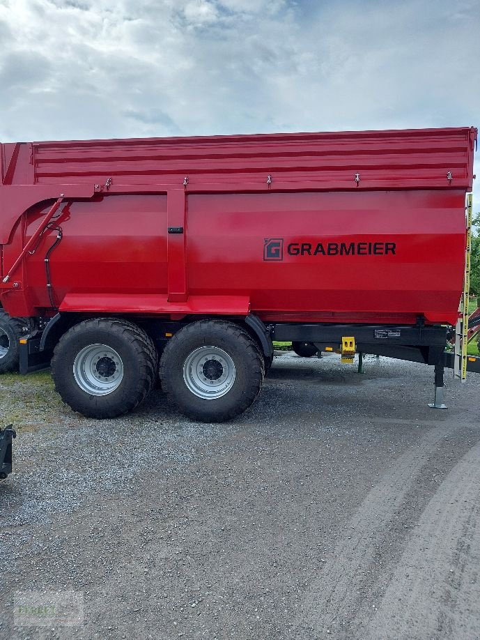 Muldenkipper типа Grabmeier Muldenkipper 21 to, Neumaschine в Neubeuern (Фотография 3)