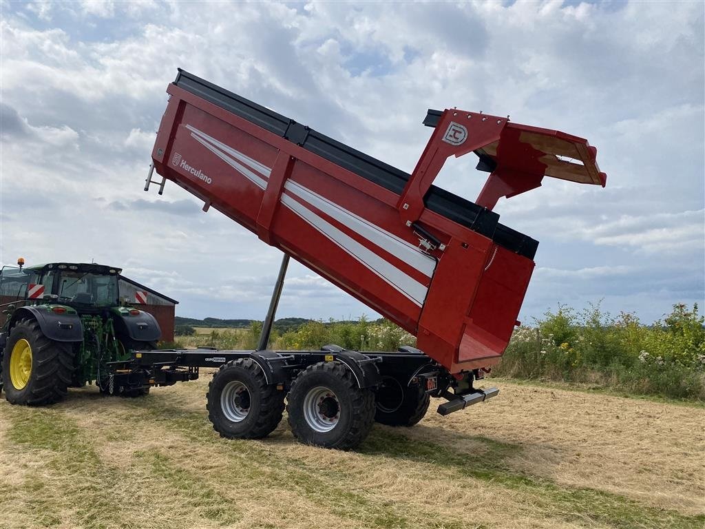 Muldenkipper du type Herculano 660/27 1 stk tilbage - omgående levering, Gebrauchtmaschine en Bredsten (Photo 1)