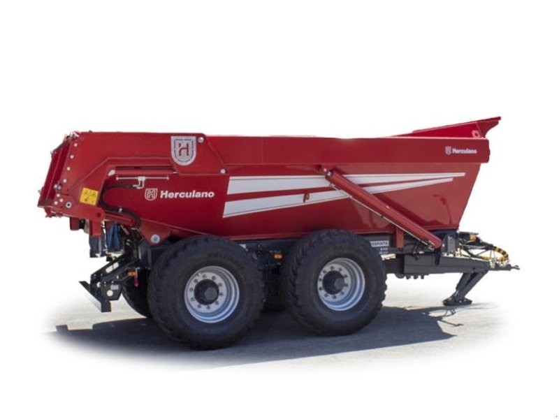 Muldenkipper del tipo Herculano Dumper, Gebrauchtmaschine en Bredsten (Imagen 1)