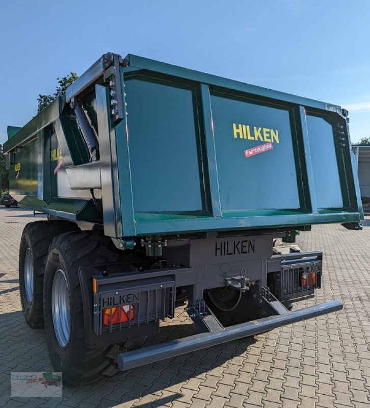 Muldenkipper του τύπου Hilken BM5000, Neumaschine σε Vorwerk (Φωτογραφία 3)