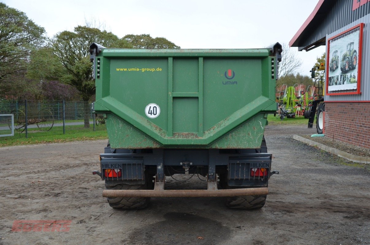 Muldenkipper van het type Hilken HBM 5300, Gebrauchtmaschine in Suhlendorf (Foto 5)