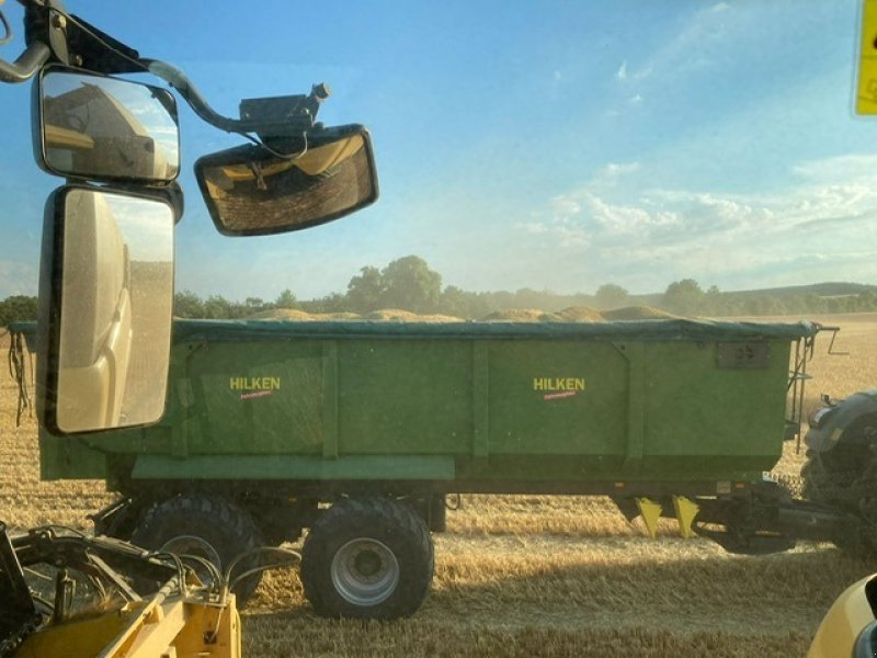 Muldenkipper tipa Hilken HI 24000 MK Zweiseitenkipper Zwangslenkung 45m³, Gebrauchtmaschine u Schutterzell (Slika 13)