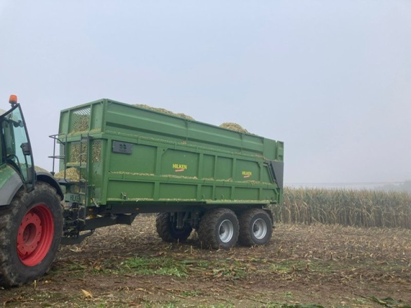 Muldenkipper tip Hilken HI 24000 MK Zweiseitenkipper Zwangslenkung 45m³, Gebrauchtmaschine in Schutterzell (Poză 1)