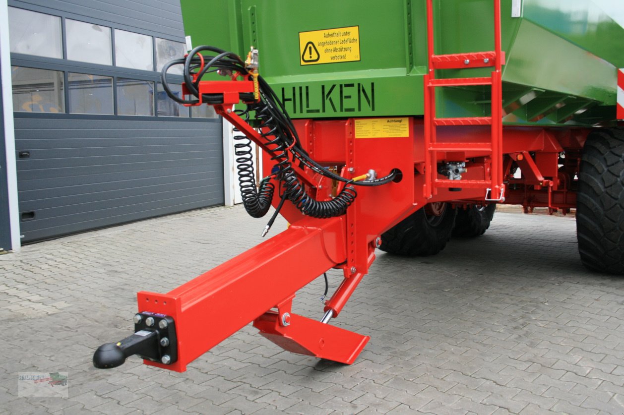 Muldenkipper tipa Hilken MKR6500, Reifen560/60R22,5, Hardox-Boden, Neumaschine u Vorwerk (Slika 2)