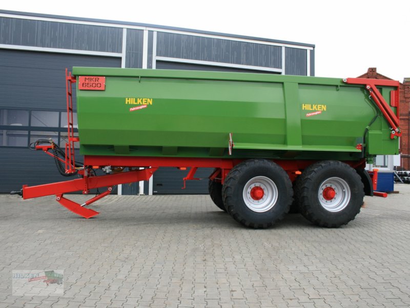 Muldenkipper del tipo Hilken MKR6500, Neumaschine en Vorwerk (Imagen 1)