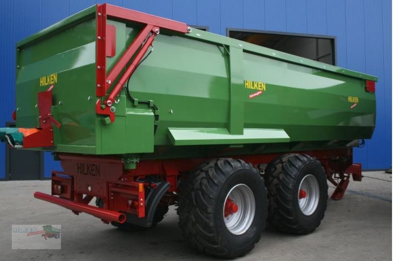 Muldenkipper typu Hilken MKR7000 Tandem-Muldenkipper, Hardox-Boden, 560/60R22.5, Neumaschine w Vorwerk (Zdjęcie 7)