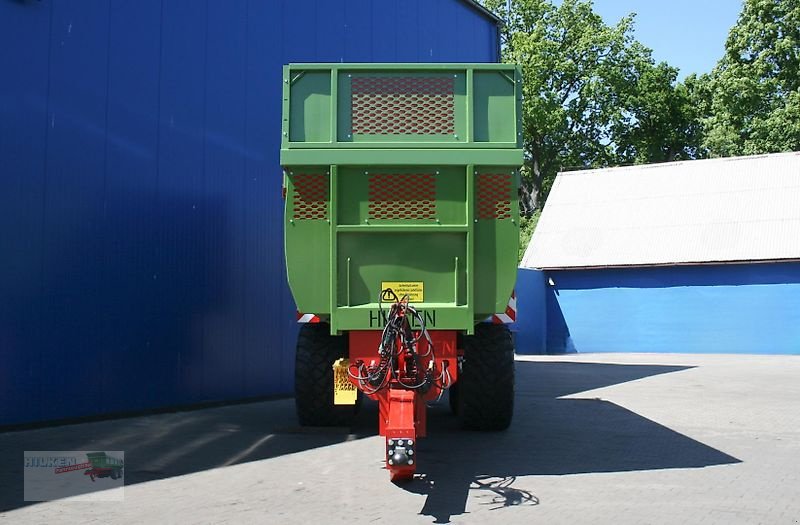 Muldenkipper du type Hilken Tandem Muldenkipper- MKR7000, Bereifung 710/50R30,5 ,Lenkachse, Aufsatz 800mm, Neumaschine en Vorwerk (Photo 4)