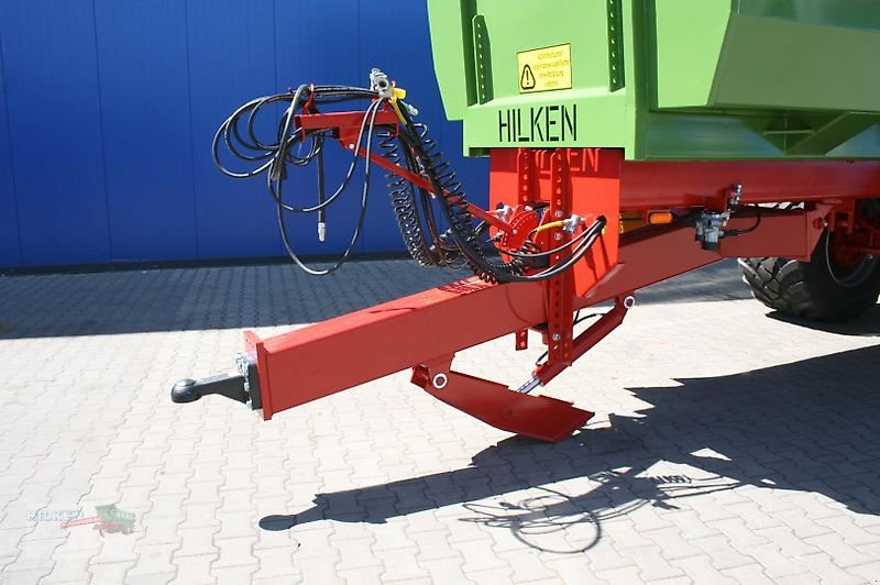 Muldenkipper от тип Hilken Tandem Muldenkipper- MKR7000, Bereifung 710/50R30,5 ,Lenkachse, Aufsatz 800mm, Neumaschine в Vorwerk (Снимка 8)