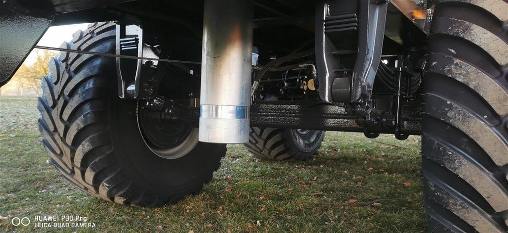 Muldenkipper van het type Hummel HM20T-Rock --Kraftig undervogn--, Gebrauchtmaschine in Mariager (Foto 7)