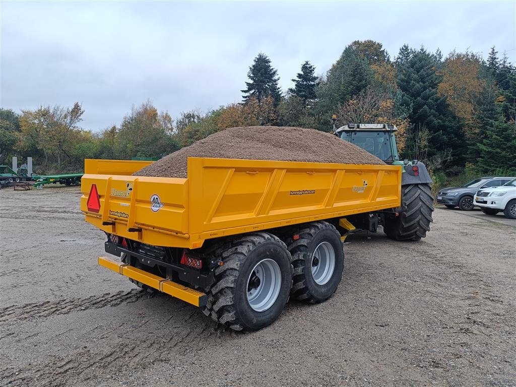 Muldenkipper van het type Hummel HM44160DL  På Lager i farven rød eller gul, Gebrauchtmaschine in Mariager (Foto 5)