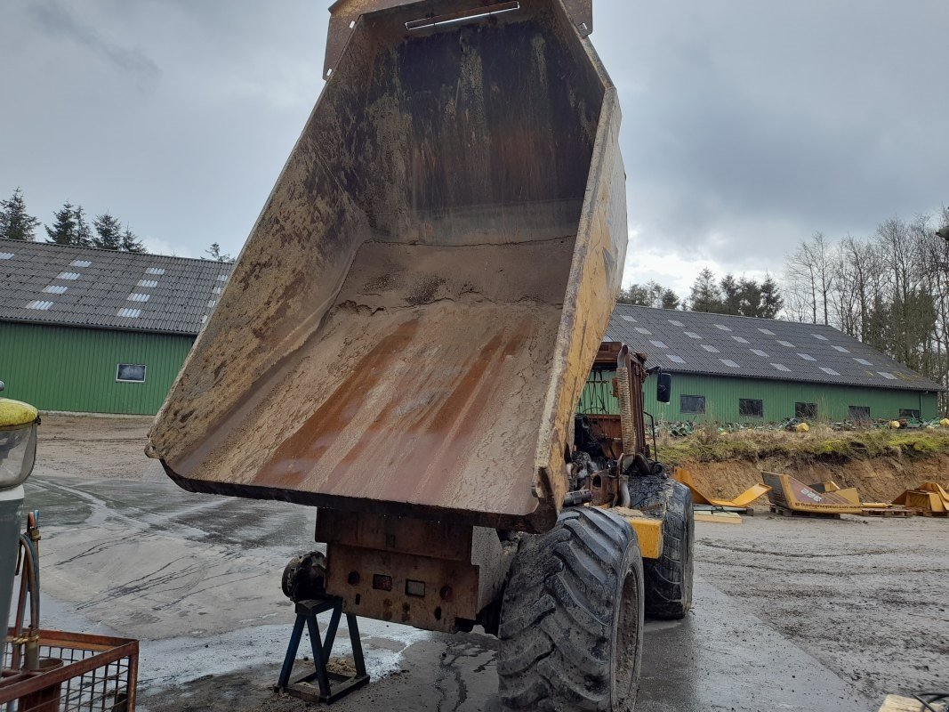 Muldenkipper typu Hydrema 912 C, Gebrauchtmaschine v Viborg (Obrázok 5)