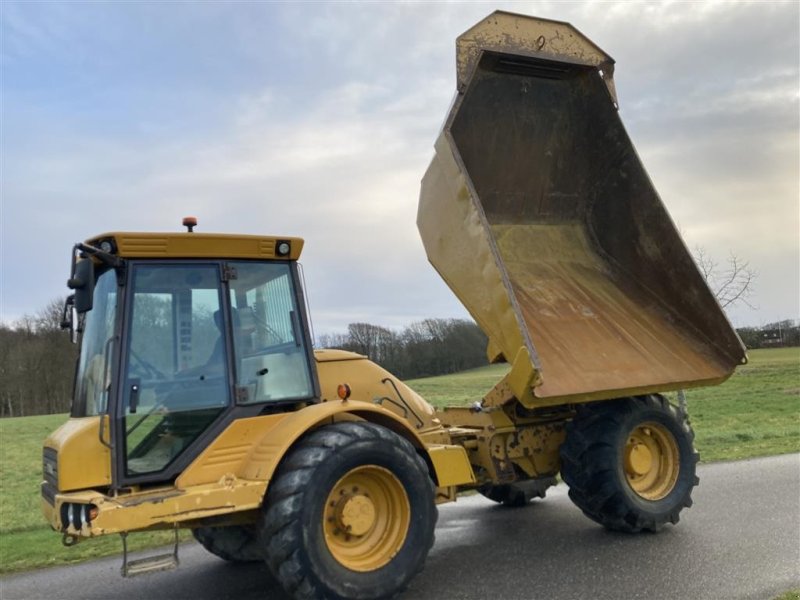 Muldenkipper a típus Hydrema 912 C, Gebrauchtmaschine ekkor: Horsens (Kép 1)