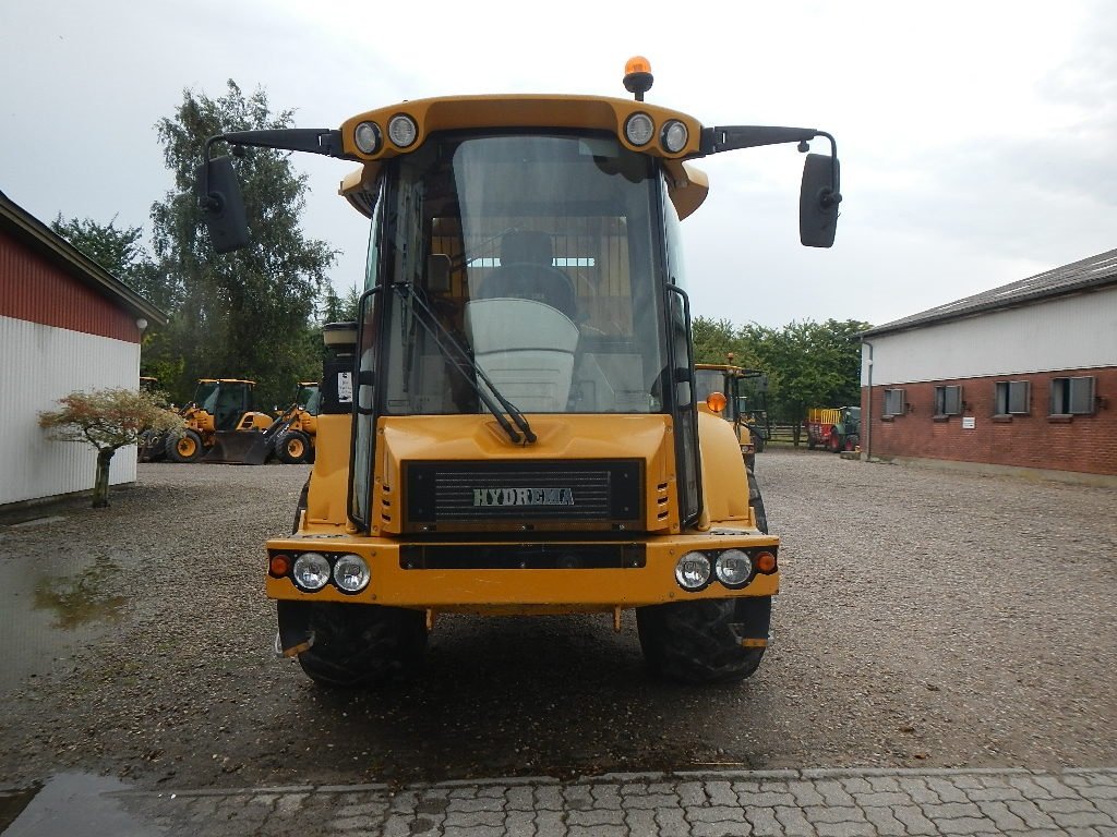 Muldenkipper del tipo Hydrema 912 F Multitip, Gebrauchtmaschine en Aabenraa (Imagen 3)