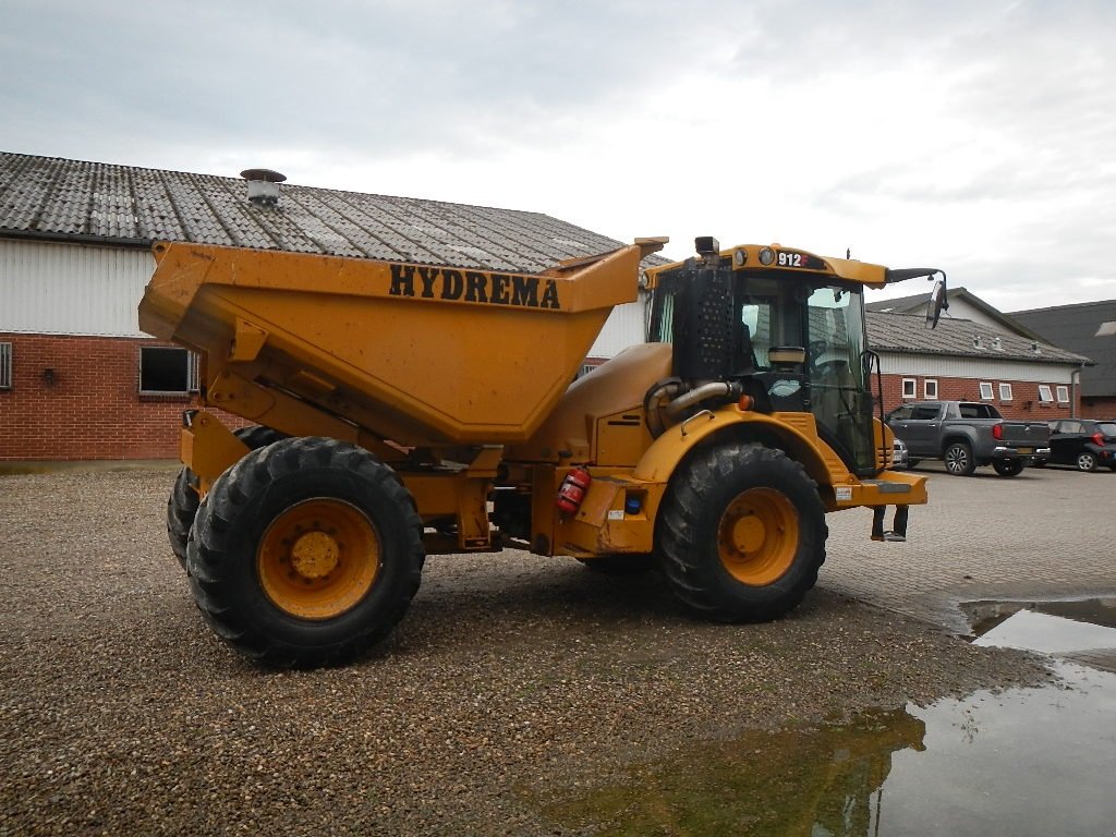 Muldenkipper tip Hydrema 912 F Multitip, Gebrauchtmaschine in Aabenraa (Poză 7)