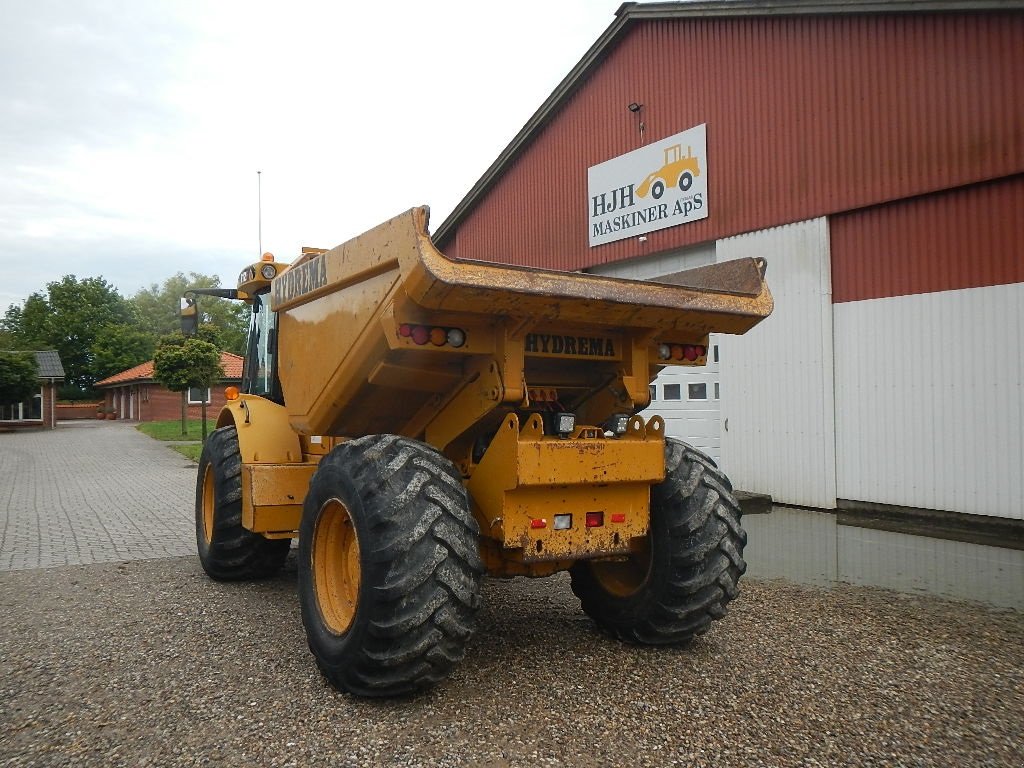 Muldenkipper van het type Hydrema 912 F Multitip, Gebrauchtmaschine in Aabenraa (Foto 4)