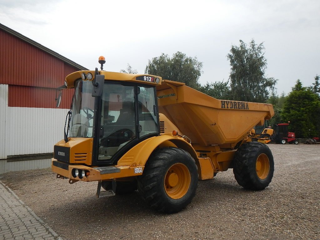 Muldenkipper del tipo Hydrema 912 F Multitip, Gebrauchtmaschine en Aabenraa (Imagen 5)